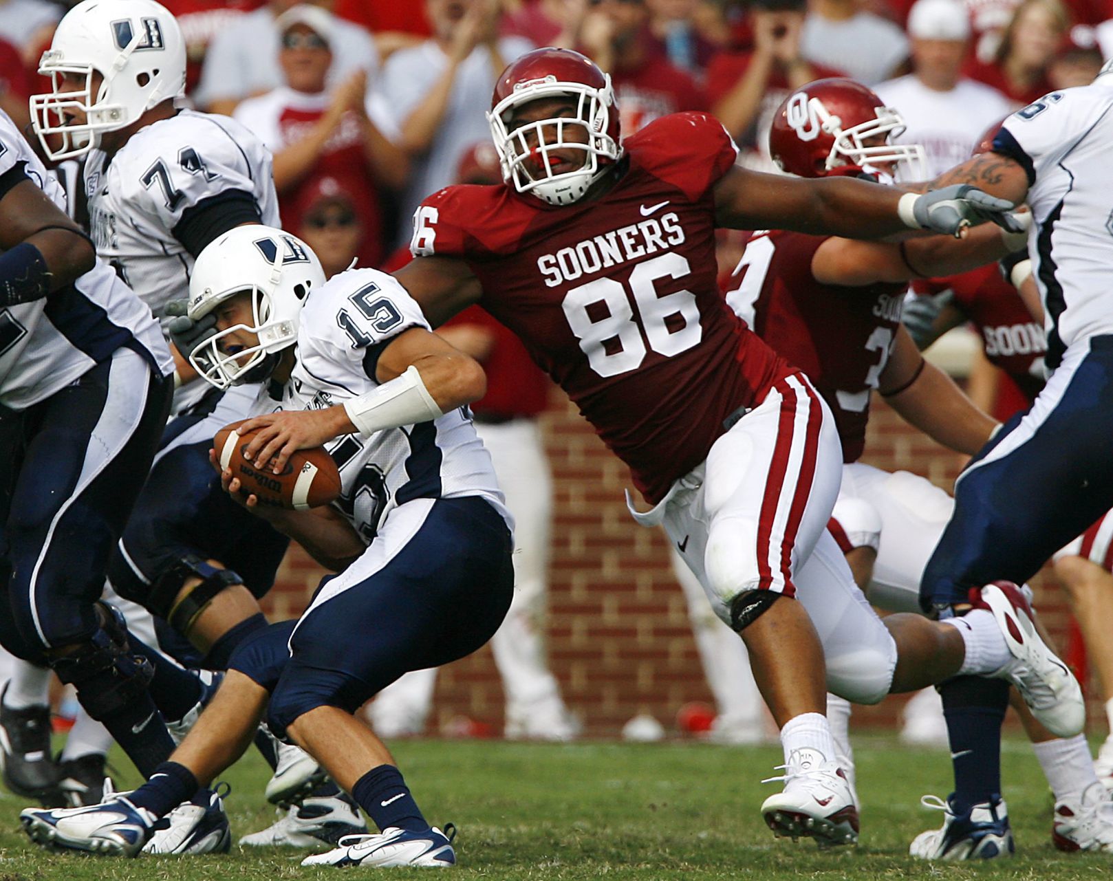 DL Adrian Taylor (OU, 2011)